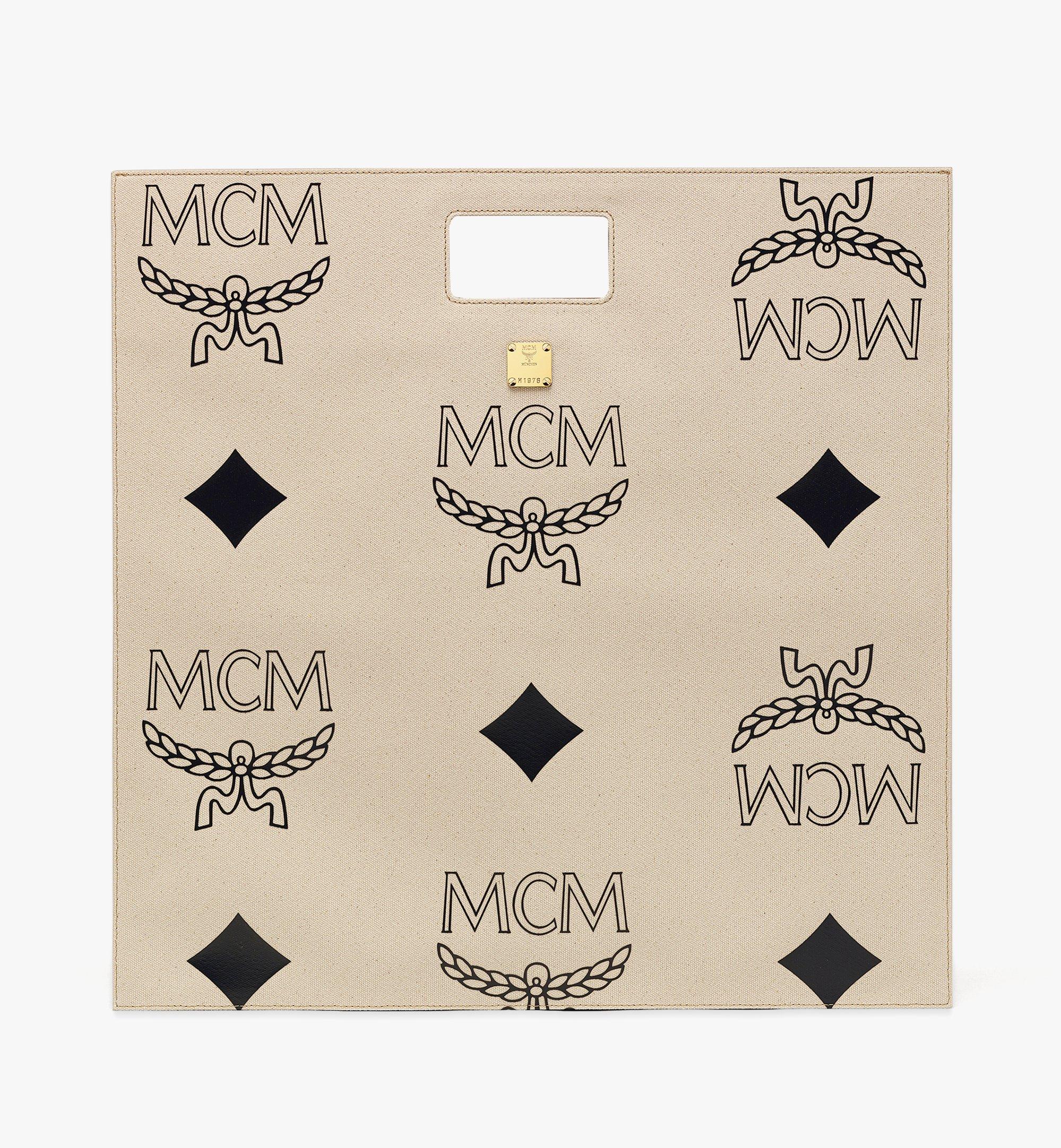 PHENOMENON+MCM Tote 1